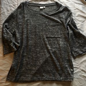 Gap 3/4 sleeve sweater